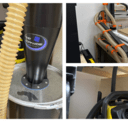 Station CNC complète clé en main — Stepcraft M.1000, changeur d'outils automatique (ATC), table à vi