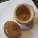 Boucles d'oreilles infini