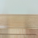 Astuce Centrage panneau plate bande