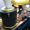 Aspirateur cyclonique