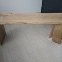 Banc à coupe d'onglet