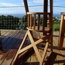 Chaise haute 1 à 8 ans