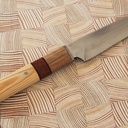 Marna-Karo : Couteau de cuisine à l'allure japonaise