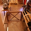 Barriérage de musée