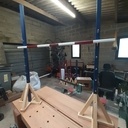 Obstacle pour hobby horse