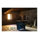 Atelier en cours d'aménagement