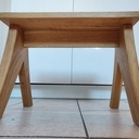 Marche pied au regard d'éléphant