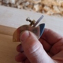 Prototype Rabot noisette infill