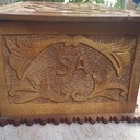 Une boîte centenaire.