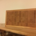 Première planche à découper