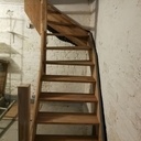 Escalier de cave