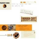 Site de Tommy Mac Donald, Rough Cut