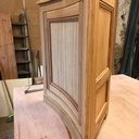 Chapelière convexe concave