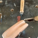 Une guimbarde inspirée d'un modèle ancien