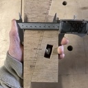 Je n'ai pas choisi "le" coup de chance sur dix essais : c'est à deux dixième à chaque fois!