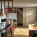 Agencement sous escalier