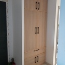 Aménagement  de placard