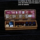 Un écran de Game Master pour l'émission youtube Role n' Play