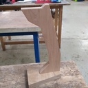 Support casque audio