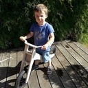 Draisienne pour mon biker