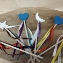 Petits chantournages pour marché de Noël