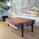 Table basse de confinement