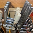 Râtelier à serre-joints