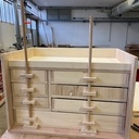 Système de verrouillage des tiroirs