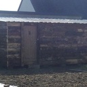 Cabane rustique budget serré, maximum de récup!