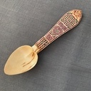 Cuillère pliantes (tradition bretonne)