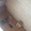 Grande table pour le repas