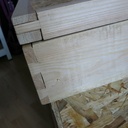 Détail des assemblages