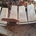 POTS A CRAYONS aux outils à main