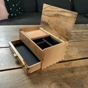 La boite a bijoux de Coline