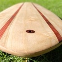 Surf en bois (Hollow)