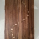 Mes premières queues d'arondes à la main