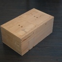 Château-coffre-banc