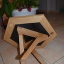 Mini table basse