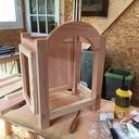 Une maison pour ma vieille horloge