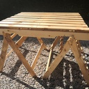 Etabli d'Extérieur & Tréteaux