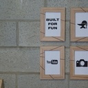 Fabriquer des cadres photos en bois!