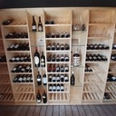 Cave à vin individuelle