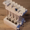 Escalier à billes #2