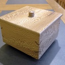 Boite en Platane et Noyer