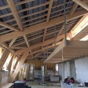 Chantier charpente fait a Rochefort musée des affaires maritimes