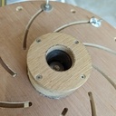 Mandrin de reprise type longworth