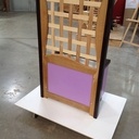 Claustra de séparation