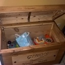 Coffre pour mes pirates