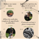 Formation au travail manuel du bois vert