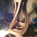 Montage a Blanc de l'ossature montant-traverse